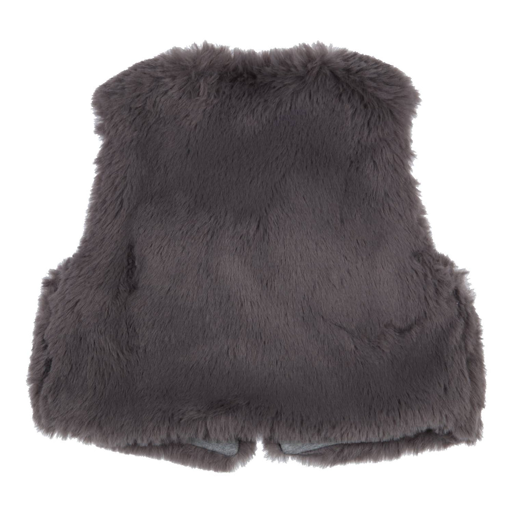 Gilet Isolde Grijs