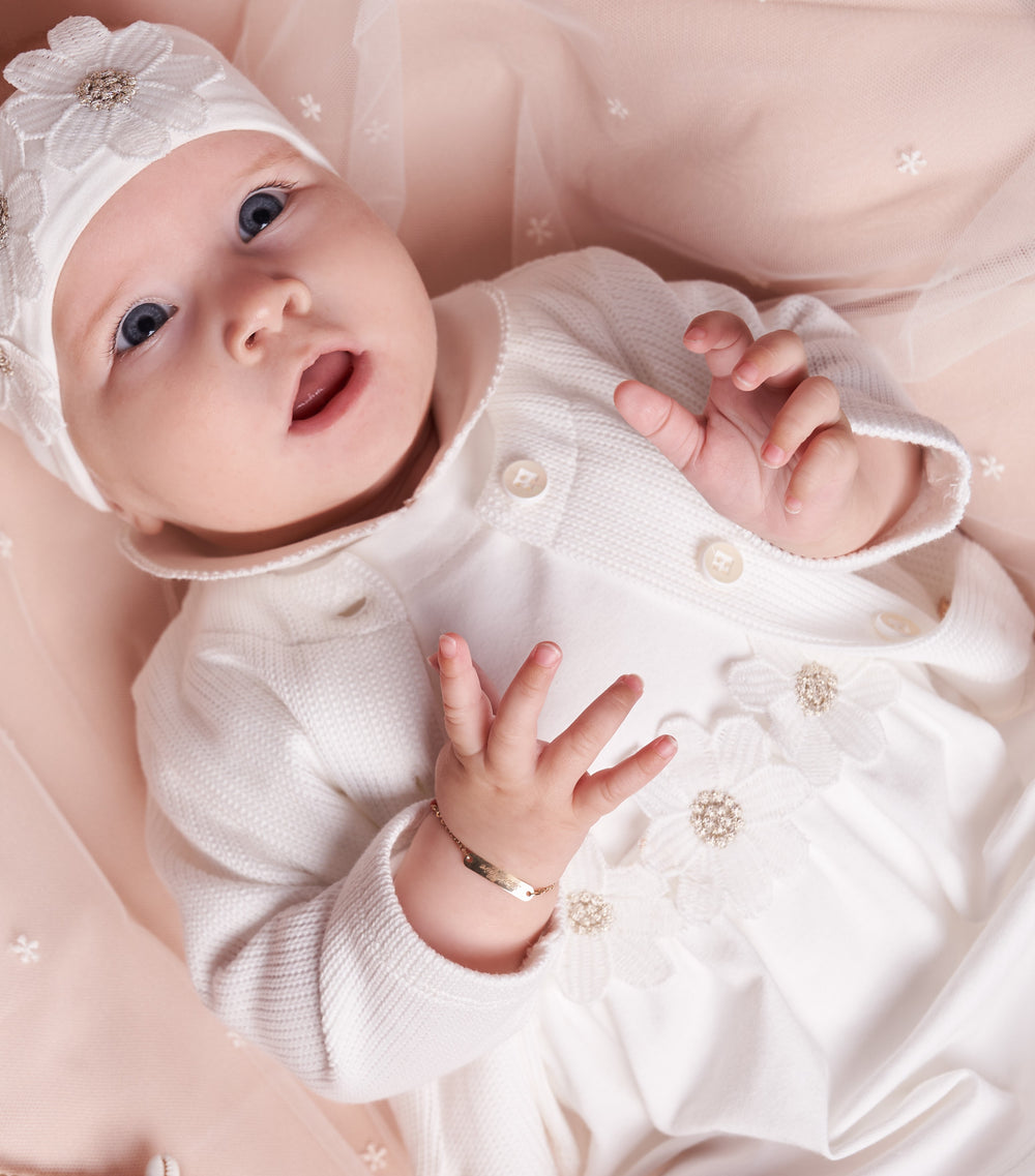 Jurk Aerobic Offwhite