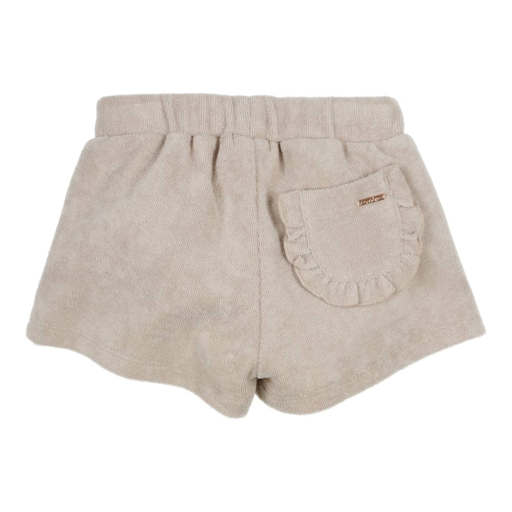 Shorts Ido Beige - Offwhite