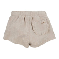 Shorts Ido Beige - Offwhite