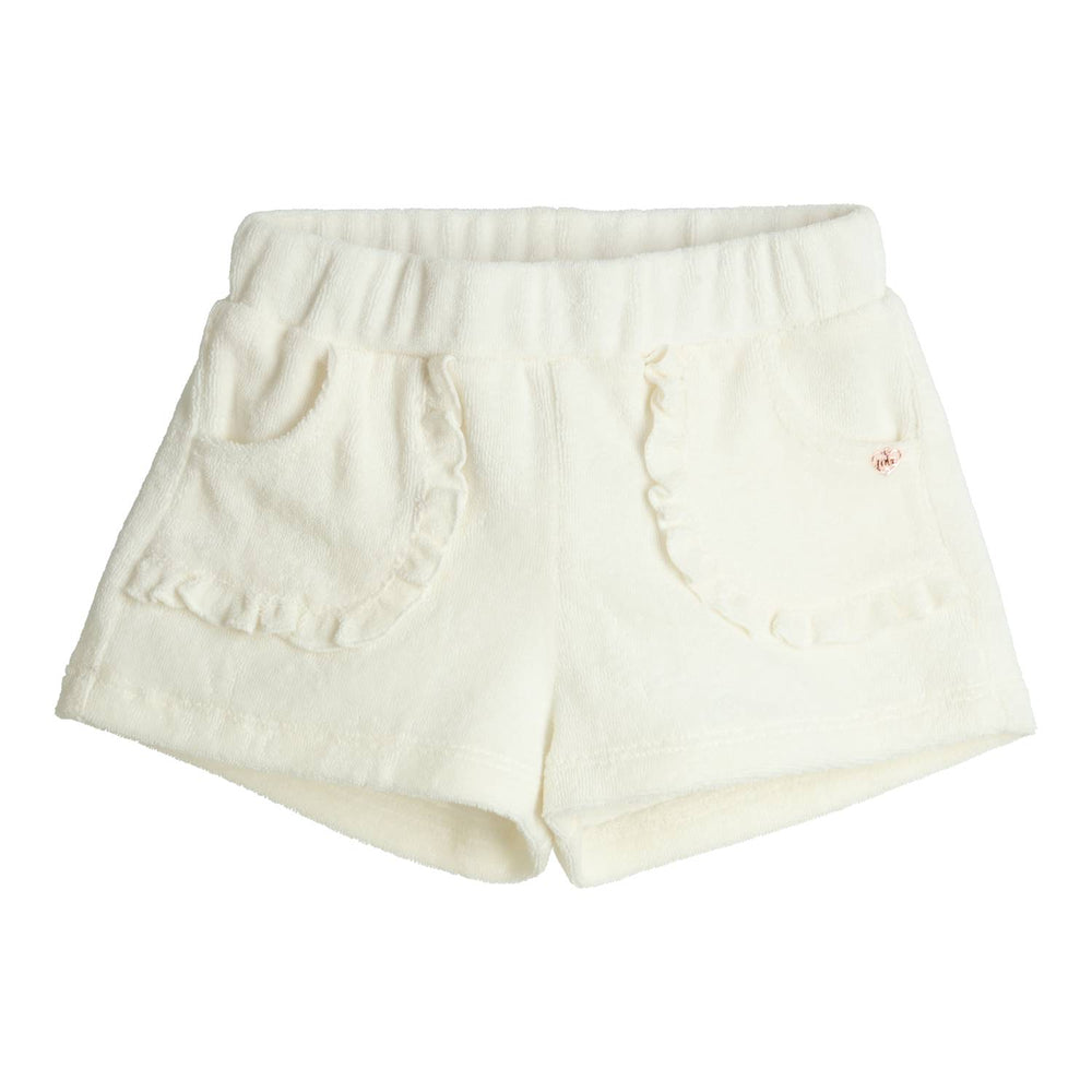 Shorts Ido Beige - Offwhite