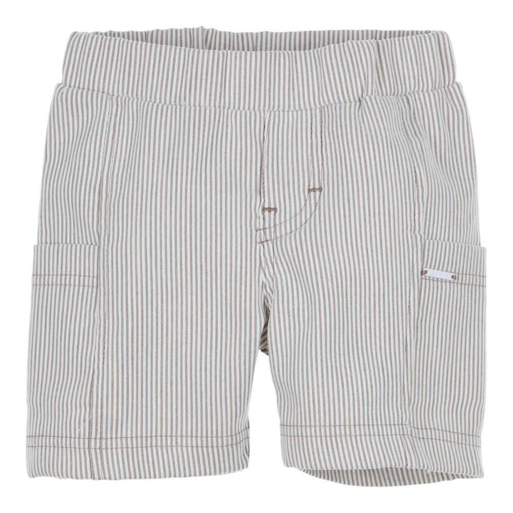 Shorts Gidi Blauw - Beige