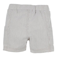 Shorts Gidi Blauw - Beige