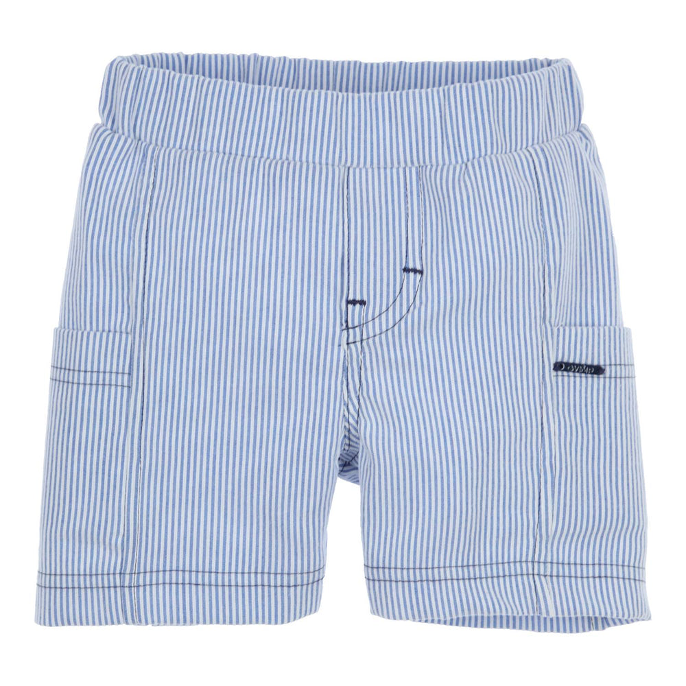 Shorts Gidi Blauw - Beige