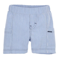 Shorts Gidi Blauw - Beige