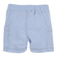 Shorts Gidi Blauw - Beige