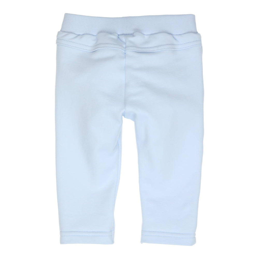 Broek Carbon Lichtblauw
