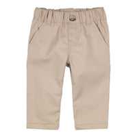 Broek Beaufort Beige