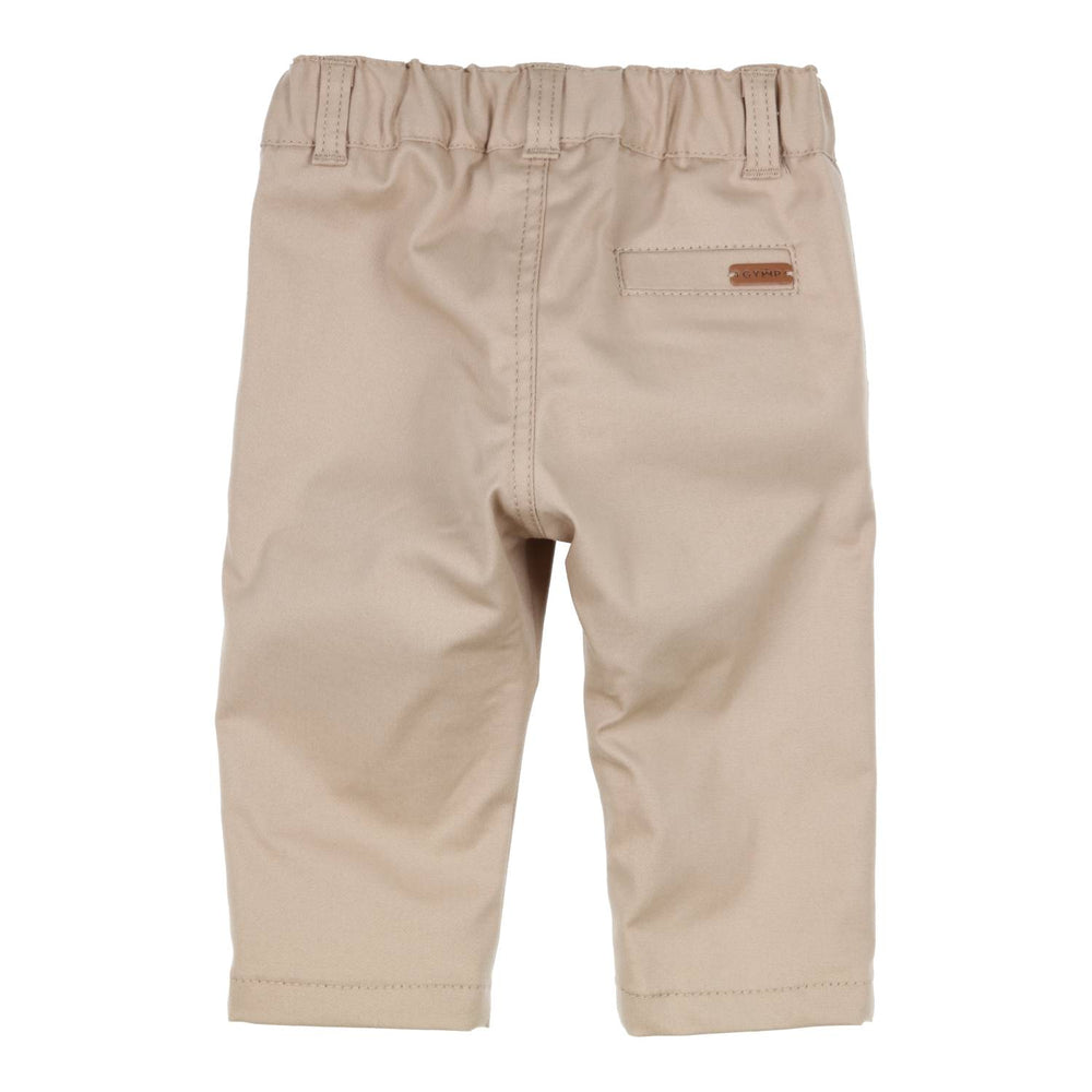 Broek Beaufort Beige