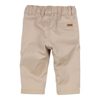 Broek Beaufort Beige