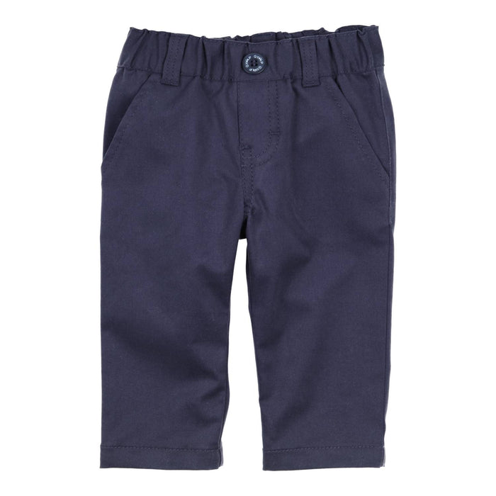 Broek Beaufort Marineblauw