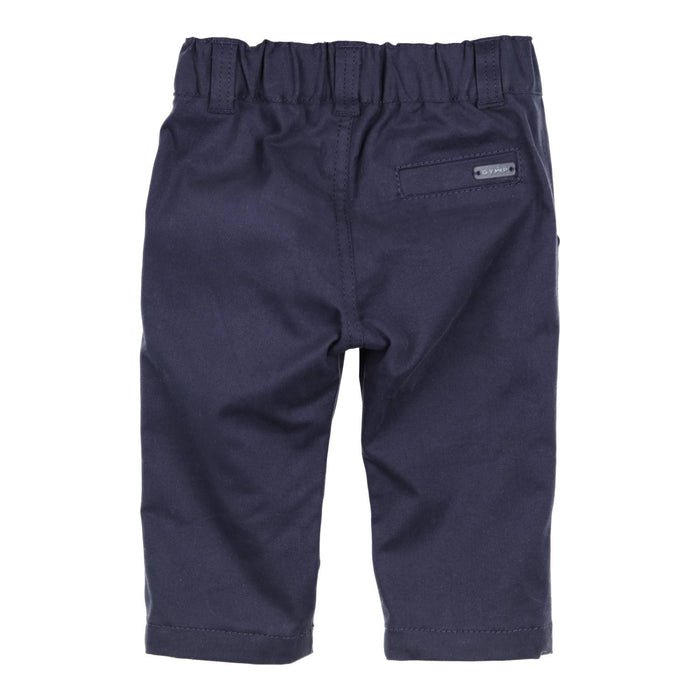 Broek Beaufort Marineblauw