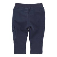 Broek Carbondoux Marineblauw
