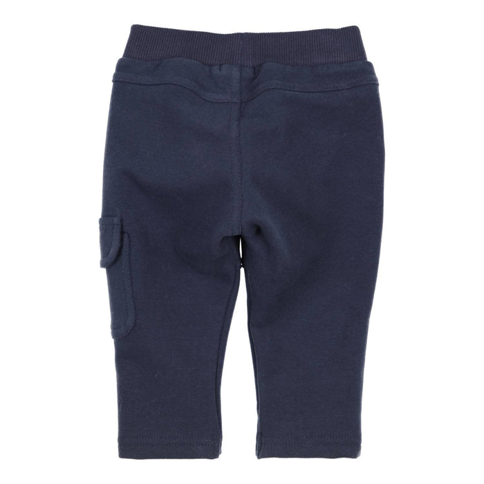 Broek Carbondoux Marineblauw