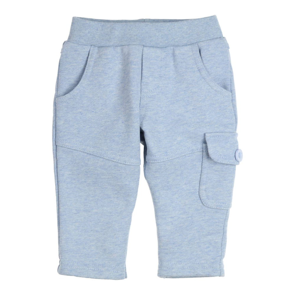 Broek Hibbo Lichtblauw