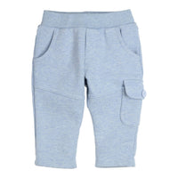 Broek Hibbo Lichtblauw