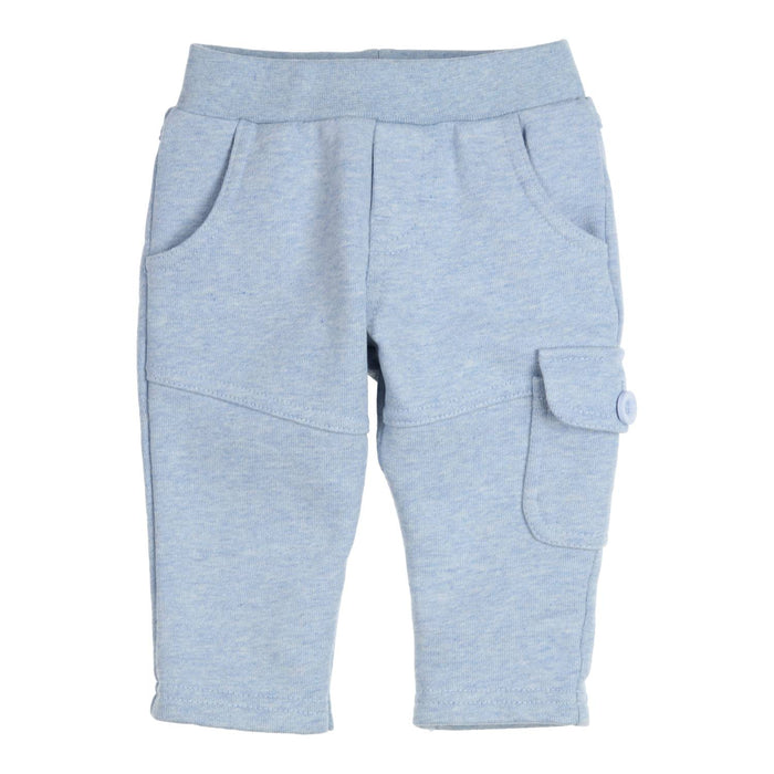Broek Hibbo Lichtblauw