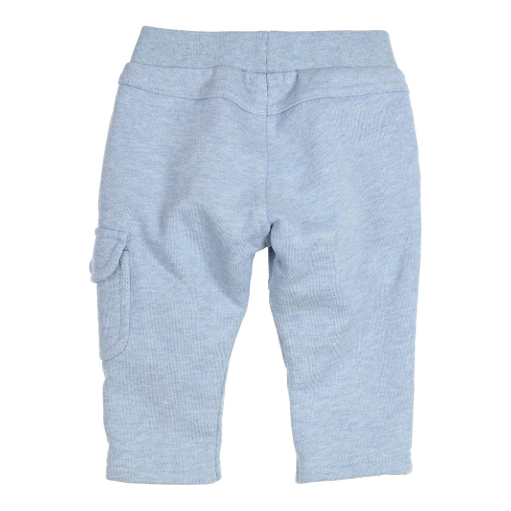 Broek Hibbo Lichtblauw
