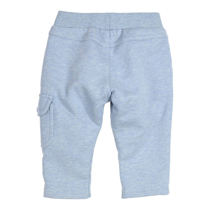Broek Hibbo Lichtblauw
