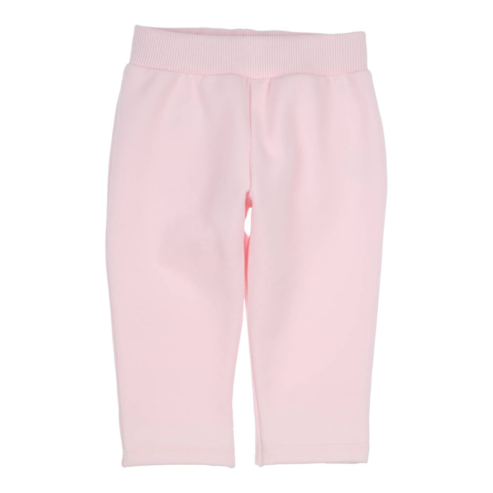 Broek Carbondoux Lichtroze