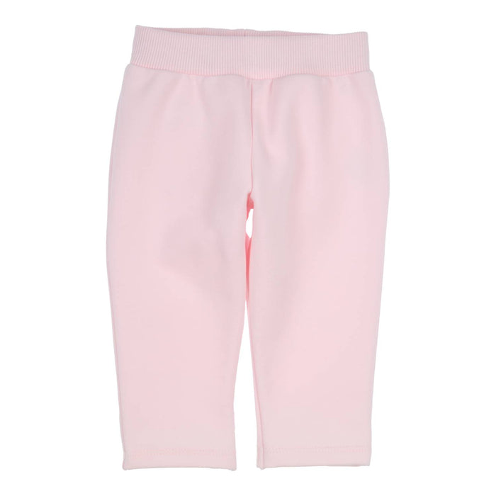 Broek Carbondoux Lichtroze