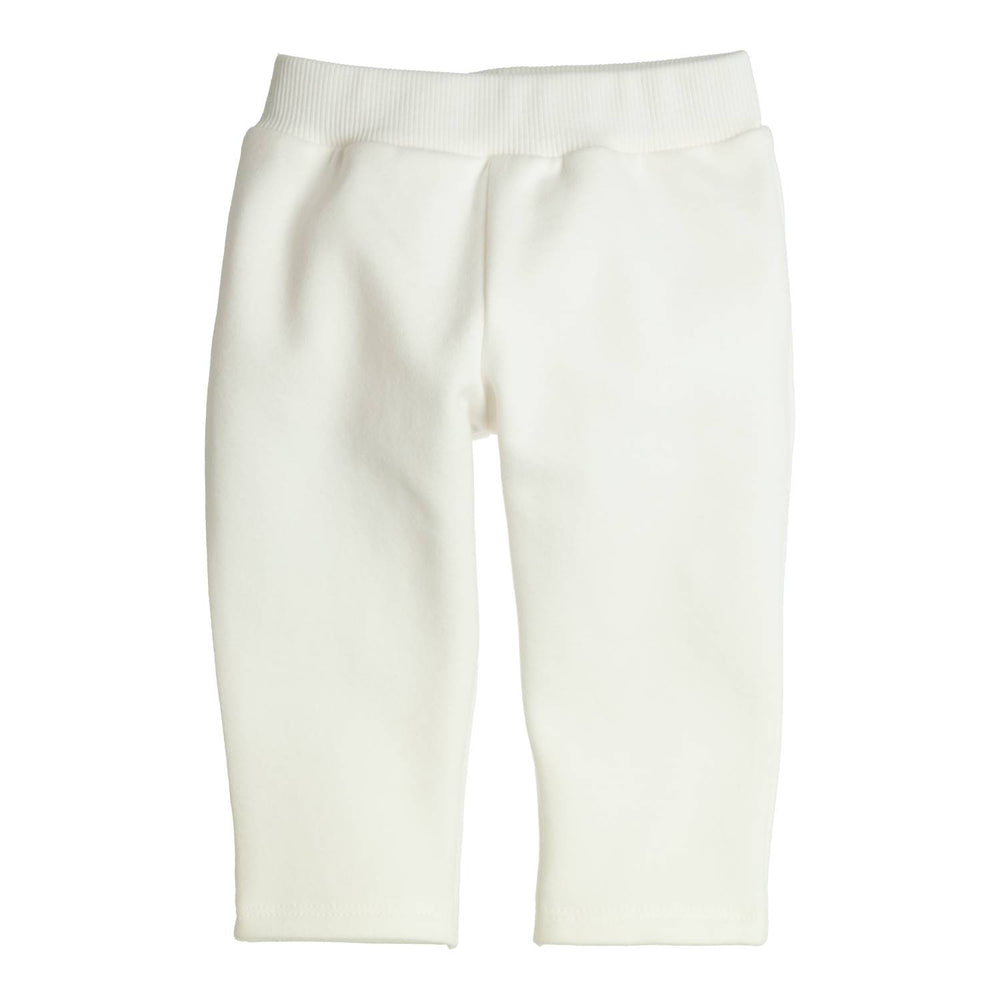 Broek Carbondoux Offwhite