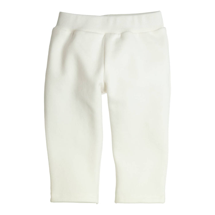 Broek Carbondoux Offwhite