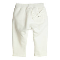 Broek Carbondoux Offwhite