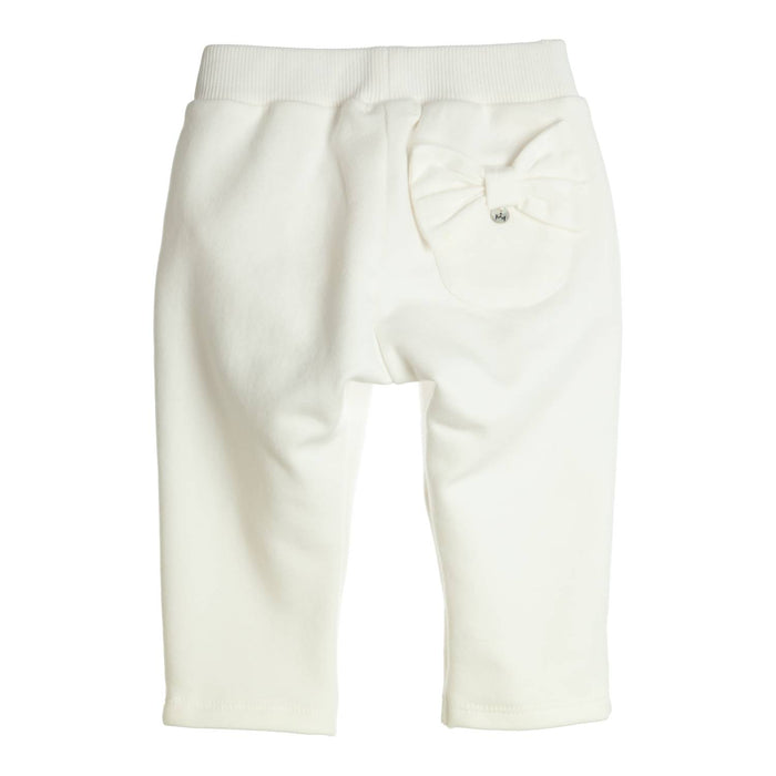 Broek Carbondoux Offwhite
