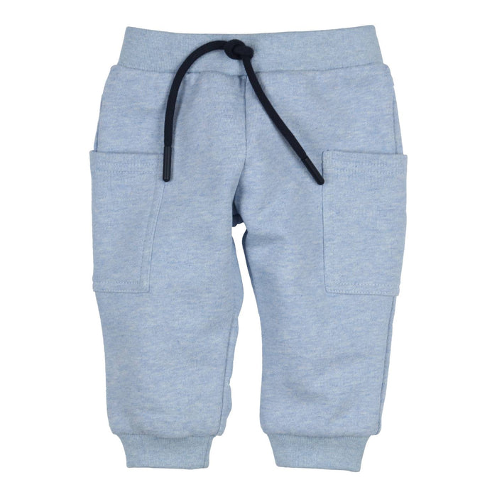 Broek Hibbo Lichtblauw