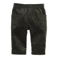 Broek Curt Groen