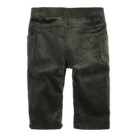 Broek Curt Groen