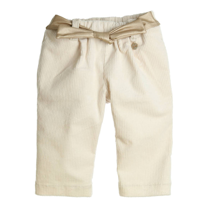 Broek Curt Ecru