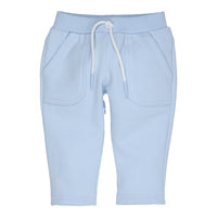 Broek Carbondoux Lichtblauw