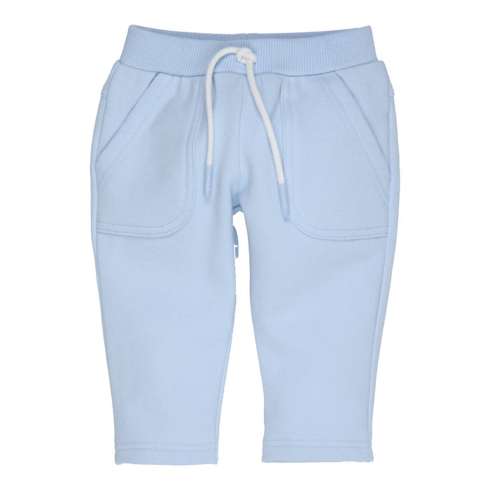 Broek Carbondoux Lichtblauw