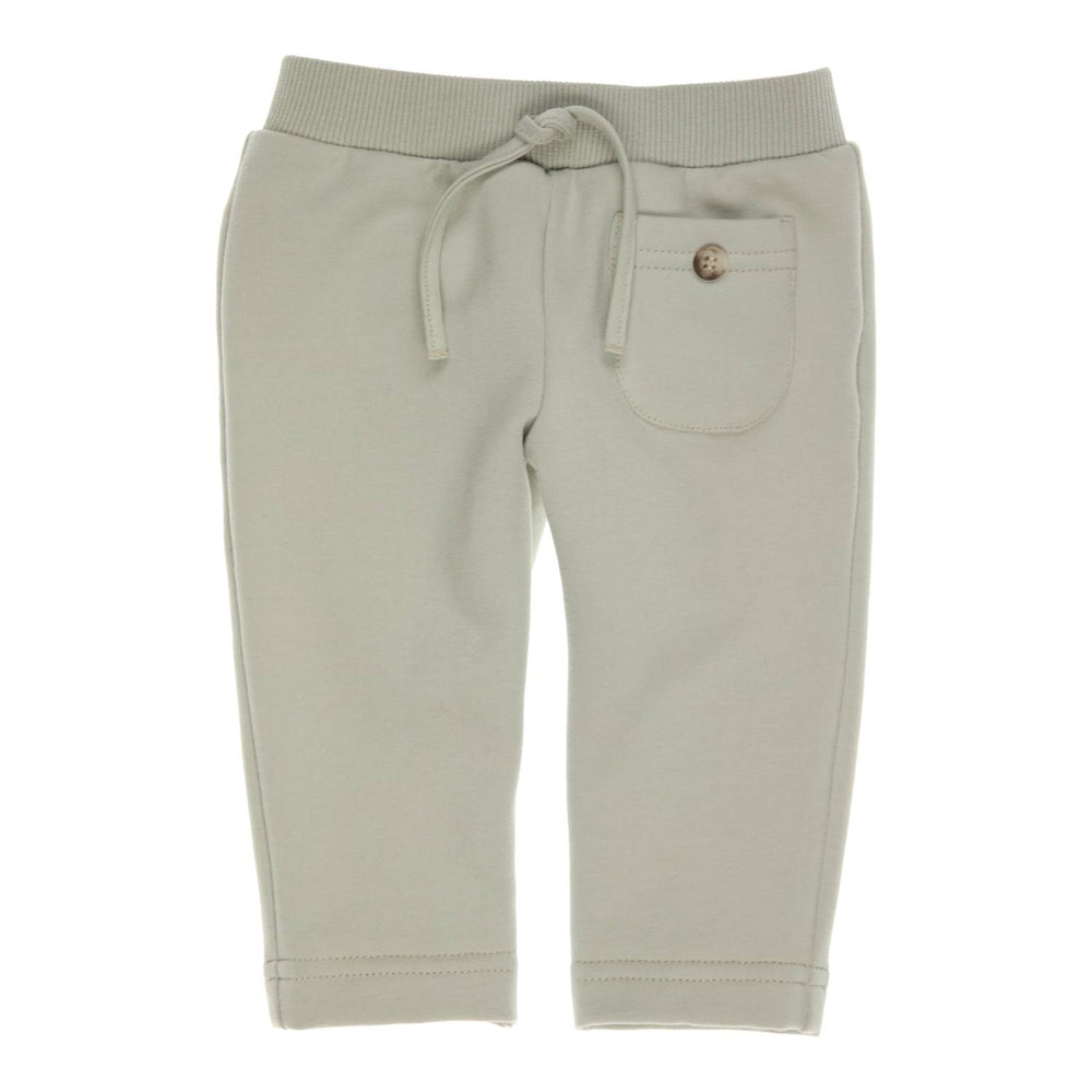 Broek Carbondoux Lichtgroen