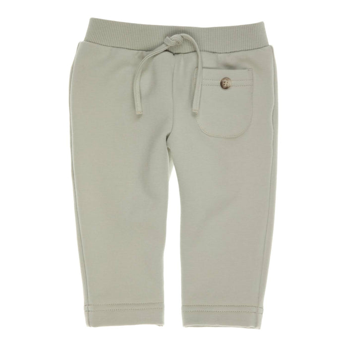 Broek Carbondoux Lichtgroen