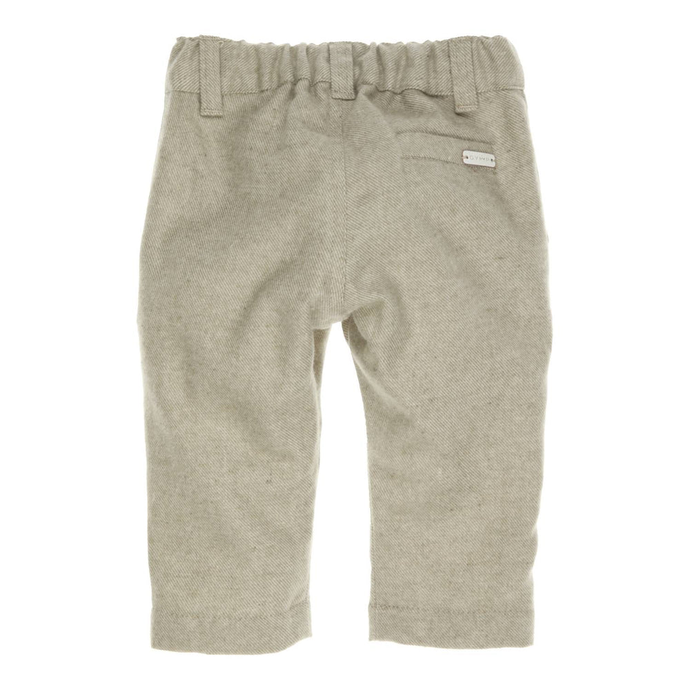 Lange broek Mozes