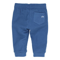 Broek Luctor Blauw