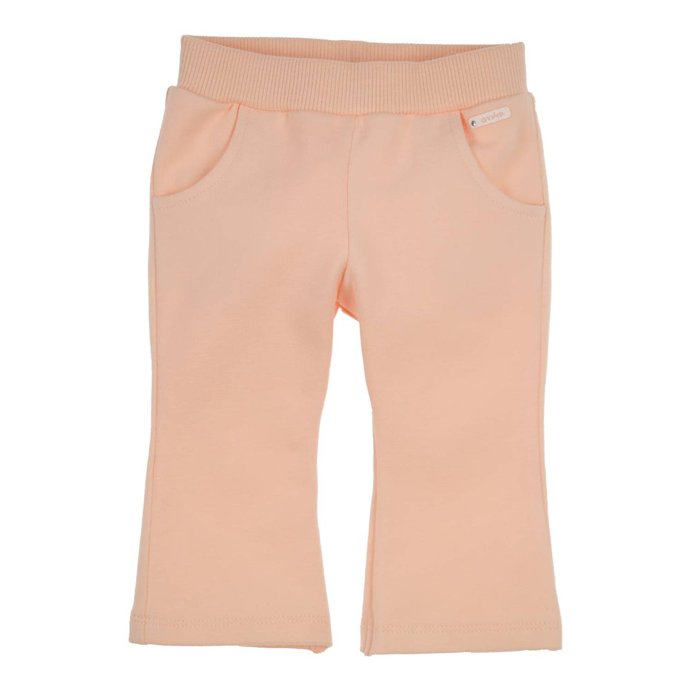 Pantalon Carbon Abricot
