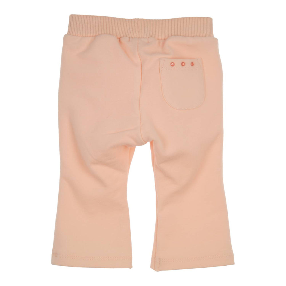 Pantalon Carbon Abricot