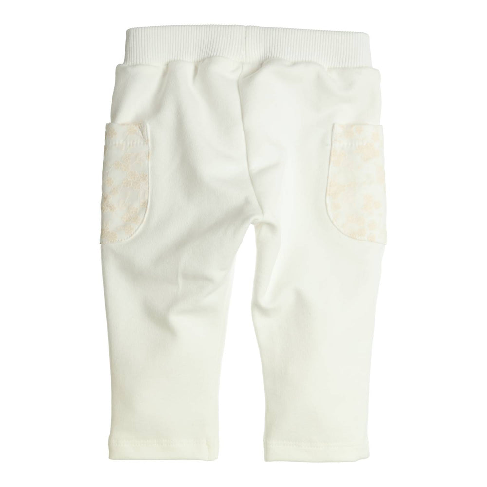 Hose Carbon Offwhite
