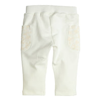 Hose Carbon Offwhite
