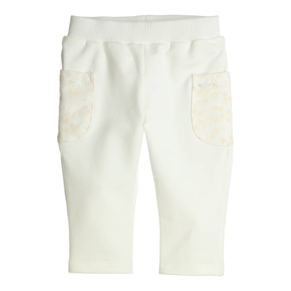 Hose Carbon Offwhite