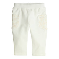 Hose Carbon Offwhite