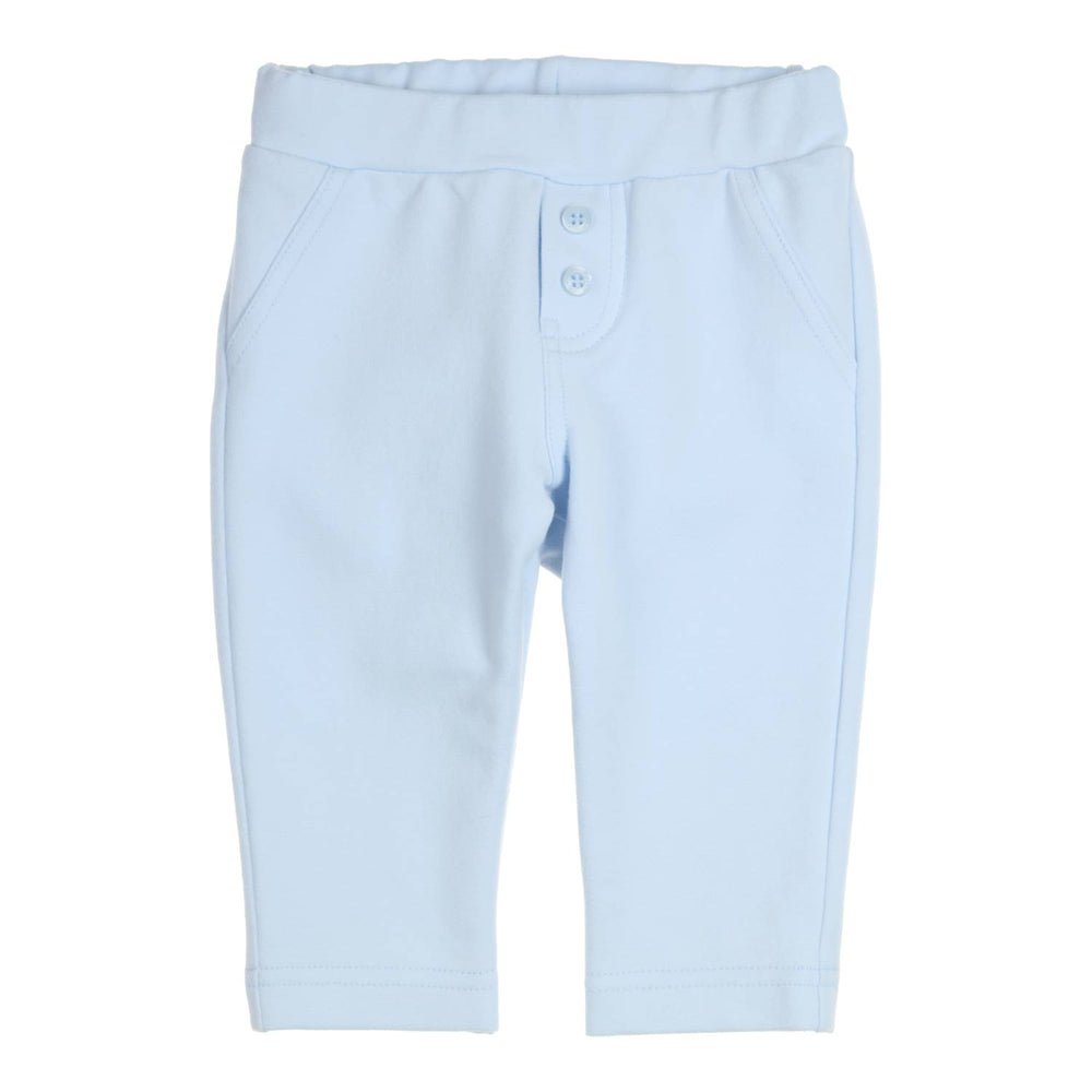 Pantalon Carbon Bleu clair – Marine