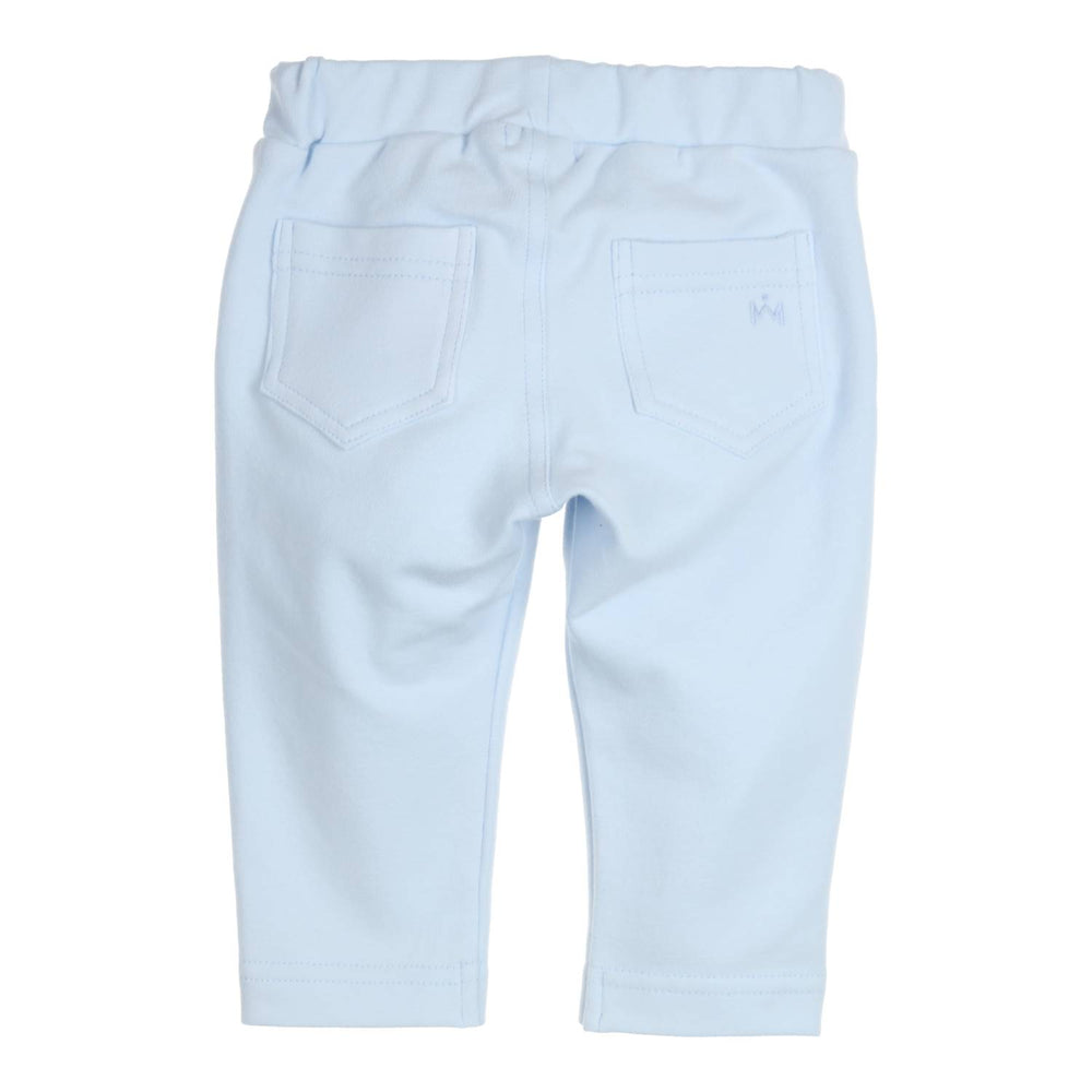 Pantalon Carbon Bleu clair – Marine