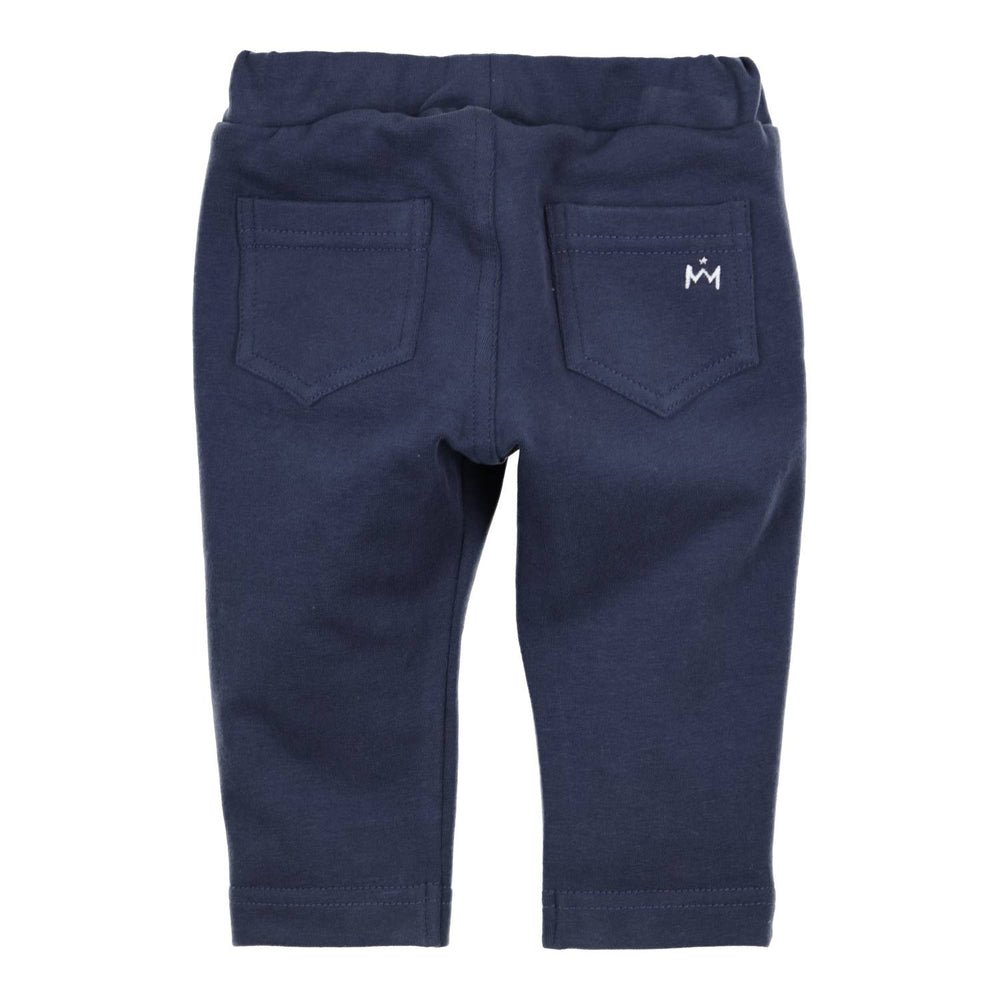 Pantalon Carbon Bleu clair – Marine
