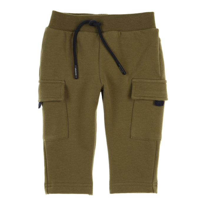 Lange broek Carbondoux Jongens
