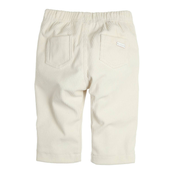 Lange broek Dafne Gebroken Wit